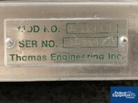 Image of 36" Thomas Compu-Lab 36NXR Coating Pan, S/S 04