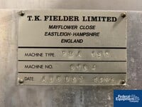 Image of 150 Liter TK Fielder High Shear Mixer, Model PMA150, S/S 03