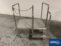 Image of 150 Liter TK Fielder High Shear Mixer, Model PMA150, S/S 22