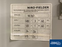 Image of 150 Liter TK Fielder High Shear Mixer, Model PMA150, S/S 27
