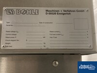Image of 10 Liter LB Bohle High Shear Mixer, Model VMA10V M EX 02