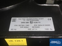 Image of 10 Liter LB Bohle High Shear Mixer, Model VMA10V M EX 19