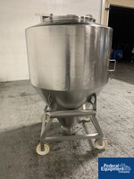 Image of 1,400 Liter LB Bohle Bin, S/S 07