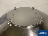 Image of 1,400 Liter LB Bohle Bin, S/S 08
