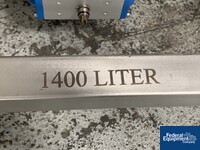 Image of 1,400 Liter LB Bohle Bin, S/S 03