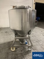 Image of 1,400 Liter LB Bohle Bin, S/S 07