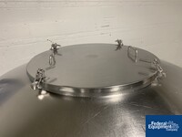 Image of 1,400 Liter LB Bohle Bin, S/S 08