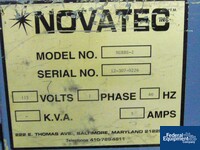 Image of Novatech 2 Material Blender, Model NGBBS-2 05