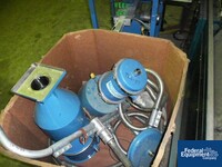 Image of Novatech 2 Material Blender, Model NGBBS-2 11