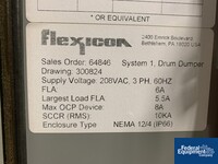 Image of Flexicon Drum Dumper 09