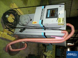 Image of Cincinnati Milacron Dehumidifying Hopper Dryer, Model DD-100 05