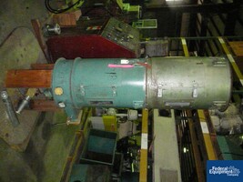 Image of Cincinnati Milacron Dehumidifying Hopper Dryer, Model DD-100 08