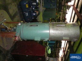 Image of Cincinnati Milacron Dehumidifying Hopper Dryer, Model DD-100 09