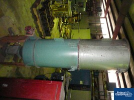 Image of Cincinnati Milacron Dehumidifying Hopper Dryer, Model DD-100 10