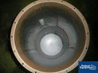 Image of Cincinnati Milacron Dehumidifying Hopper Dryer, Model DD-100 11