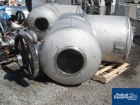 Image of 50 Cu Ft P-K Twin Shell Blender, 304 S/S, 5 HP, 55# Density 02