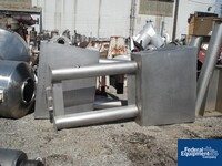 Image of 50 Cu Ft P-K Twin Shell Blender, 304 S/S, 5 HP, 55# Density 04