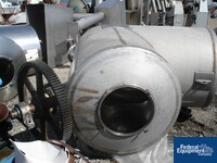 Image of 50 Cu Ft P-K Twin Shell Blender, 304 S/S, 5 HP, 55# Density 02