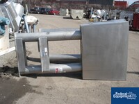 Image of 50 Cu Ft P-K Twin Shell Blender, 304 S/S, 5 HP, 55# Density 06