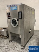 Image of 24" Vector HCT-48/60 Hi-Coater Coating Pan, S/S 04