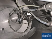 Image of 24" Vector HCT-48/60 Hi-Coater Coating Pan, S/S 09