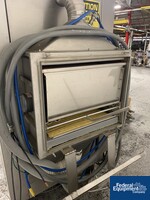 Image of 24" Vector HCT-48/60 Hi-Coater Coating Pan, S/S 15