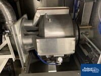 Image of 24" Vector HCT-48/60 Hi-Coater Coating Pan, S/S 17