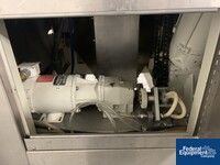 Image of 24" Vector HCT-48/60 Hi-Coater Coating Pan, S/S 18