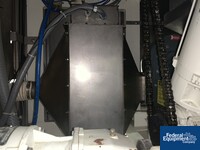 Image of 24" Vector HCT-48/60 Hi-Coater Coating Pan, S/S 20