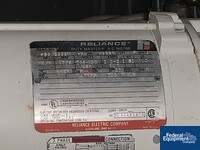 Image of 24" Vector HCT-48/60 Hi-Coater Coating Pan, S/S 23
