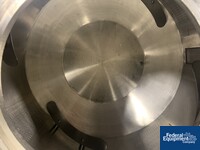 Image of 24" Vector HCT-48/60 Hi-Coater Coating Pan, S/S 31