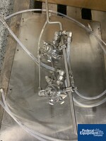 Image of 24" Vector HCT-48/60 Hi-Coater Coating Pan, S/S 33