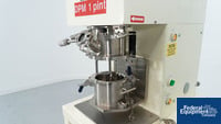Image of 1 Pint Ross Planetary Mixer, Model DPM-1PT, S/S 04