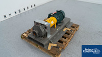 Image of Flowservce Pump, Model MK3 Lo-Flo 02
