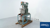 2 HP Myers Vacuum Mixer, Model VL775A-2, S/S, XP