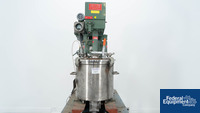 Image of 2 HP Myers Vacuum Mixer, Model VL775A-2, S/S, XP 04