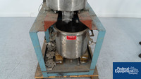 2 HP Myers Vacuum Mixer, Model VL775A-2, S/S, XP