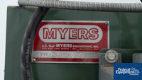 2 HP Myers Vacuum Mixer, Model VL775A-2, S/S, XP