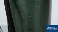Image of 2 HP Myers Vacuum Mixer, Model VL775A-2, S/S, XP 09