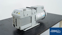 Image of IVS Vacuum Pump, Model D16B, 0.75 HP 02