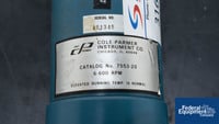 Cole-Parmer Peristaltic Pump, Model 7553-20