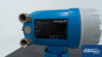 Endress+Hauser Promass 80 Flow Meter