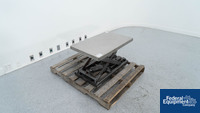 Image of Stainless Steel Table 02