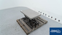 Image of Stainless Steel Table 03