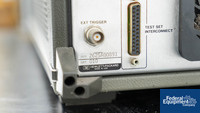 Image of Hewlett Packard Network Analyzer, Model 8753A