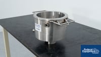 8.5" Stainless Steel Mixing Can