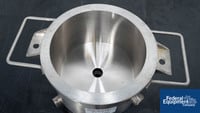 8.5" Stainless Steel Mixing Can