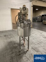 20 Gal Lee Twin Motion Reactor, 316 S/S, 150/150#