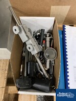 Image of DSM Xplore Conical Twin Screw Extruder, Model MC15 13