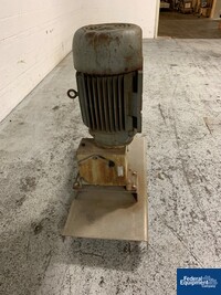 Image of 2.5" G & H Rotary Lobe Pump, S/S, 15 HP 05